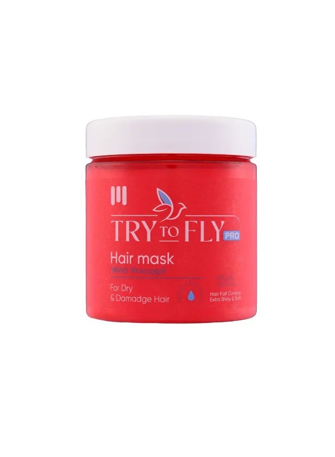 Try To Fly Hair Mask – 300 ml
